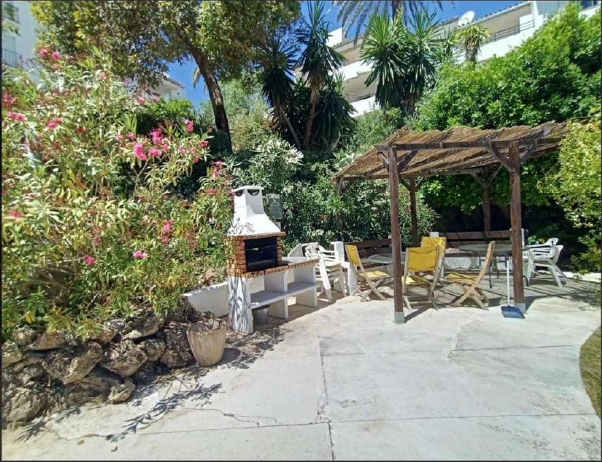 Pueblo Camelot Daire Manilva Dış mekan fotoğraf